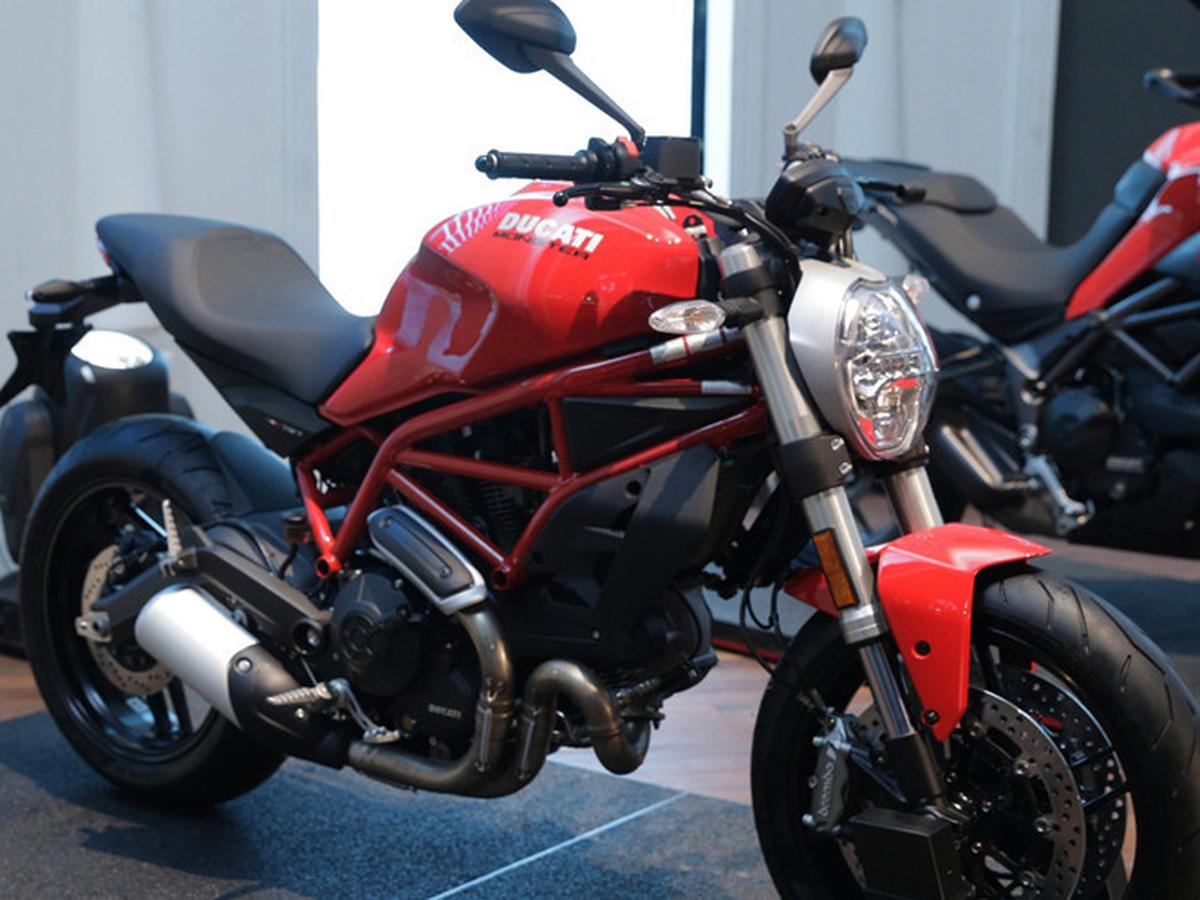 Ducati clearance monster harga