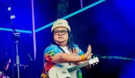 Musisi sekaligus penyiar radio Gusti Irwan Wibowo alias Gustiwiw meninggal dunia, Minggu (15/6/2025). (Instagram @gustiwiw)