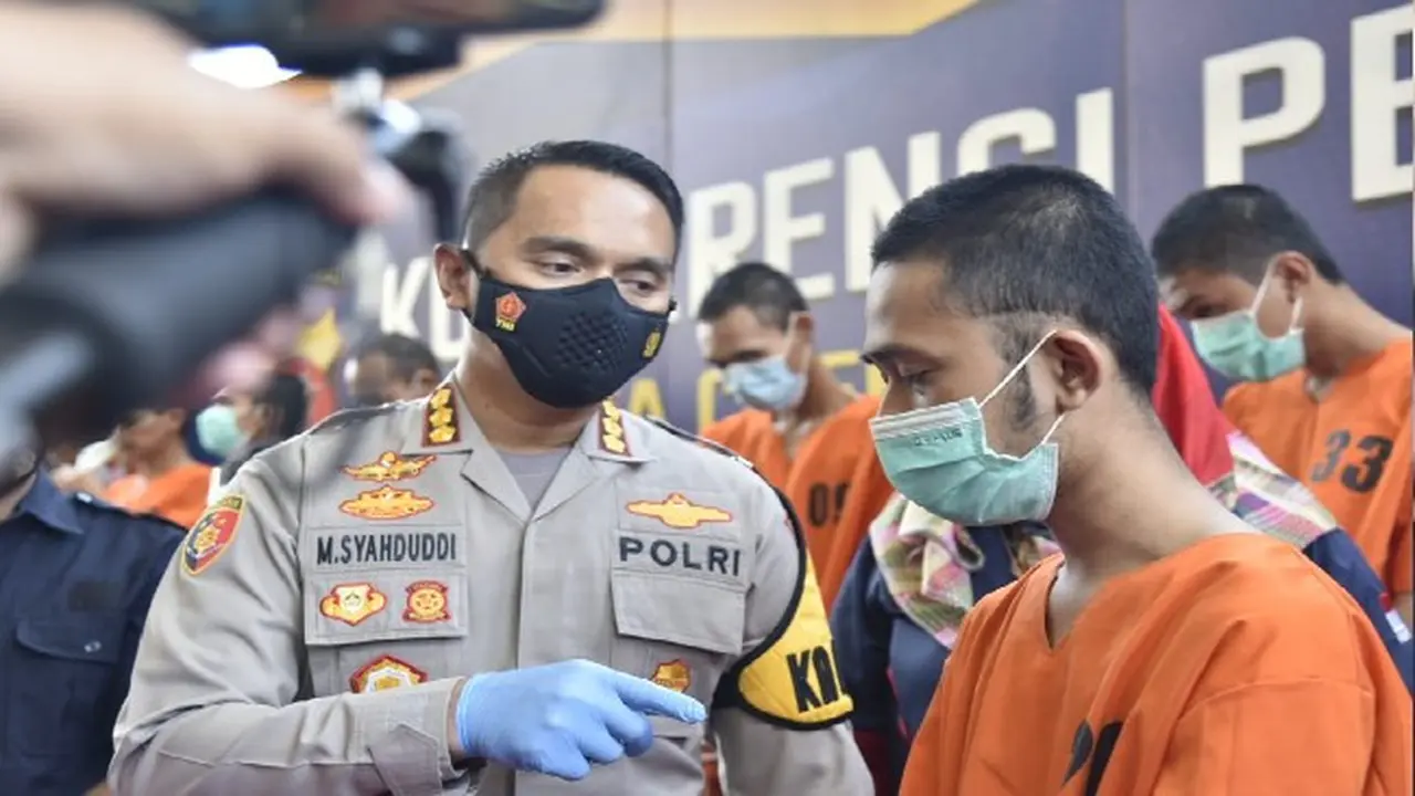 Pemuda Mucikari Online Asal Cirebon Ditangkap Polisi