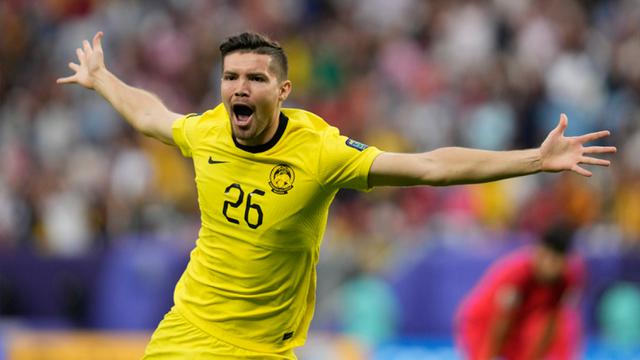 Korea Selatan Vs Malaysia