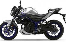 Yamaha Naked 320 cc buatan Indonesia tak dijual di sini