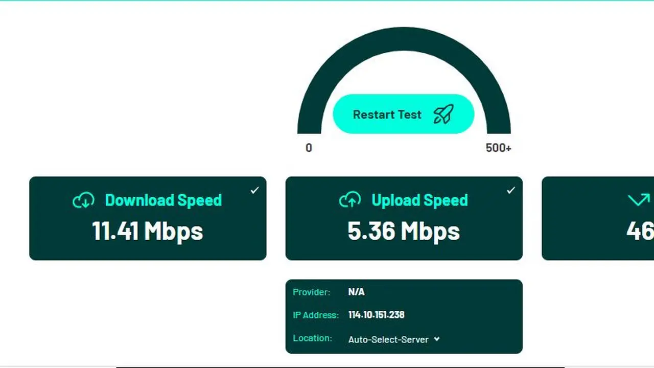 10 Cara Tes Kecepatan Internet dengan Mudah dan Akurat, Tak Perlu ...