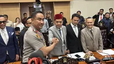 Reshuffle Kabinet, Prabowo Lantik Suyudi Ario Seto Sebagai Kapolri Siang Ini