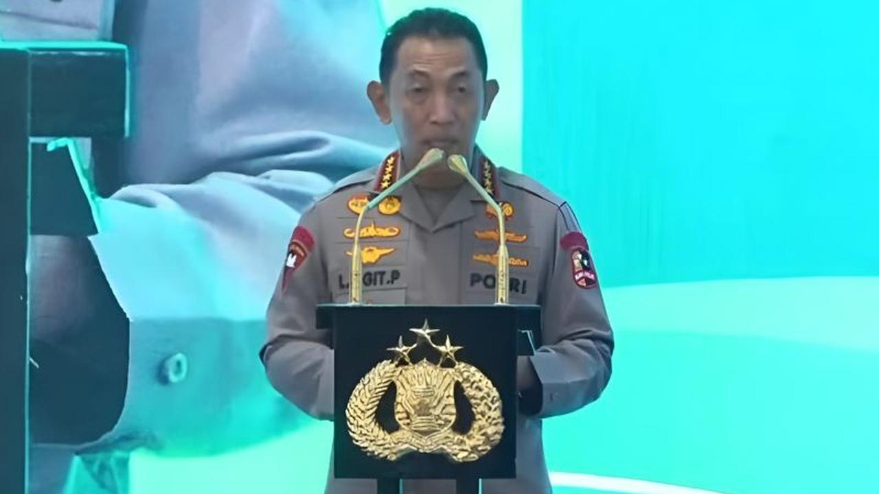 Perkuat Ketahanan Pangan Nasional, Polri Bangun 10 Gudang Ketahanan Pangan Baru