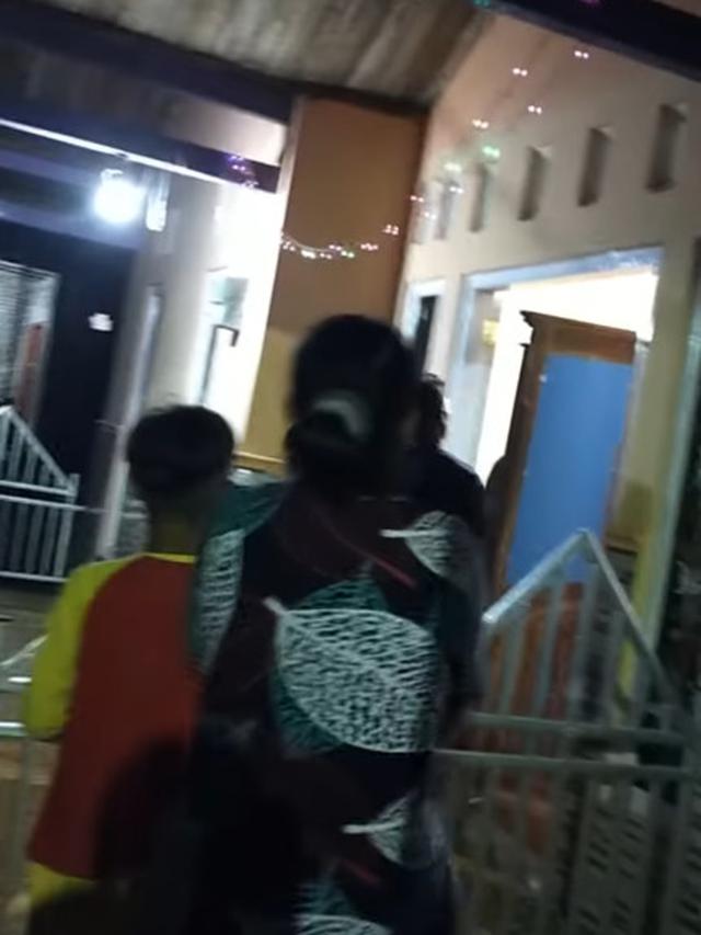 Seserahan Diambil Kembali Suami