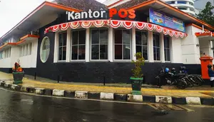 Pos Indonesia Angkat Iskandar Kunaefi sebagai Direktur Utama