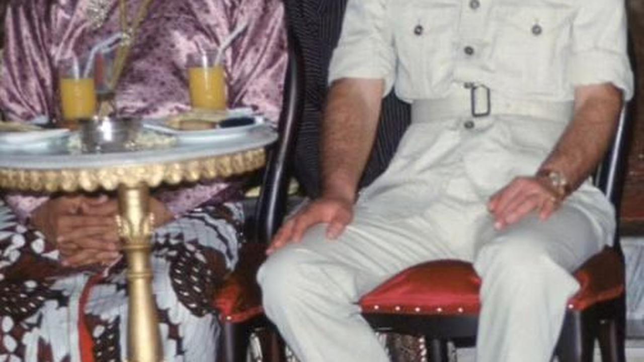 Potret Pangeran Charles & Putri Diana Nonton Tari di Kraton Yogyakarta Tahun 1989, 'Masih Pada Muda