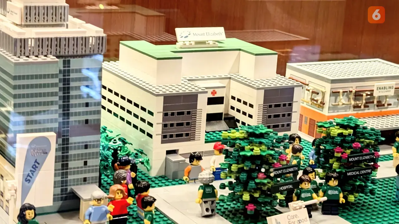 Pekerjakan Penyandang Autisme, Mount Elizabeth Novena Hospital Singapura Ingin Lebih Inklusif
