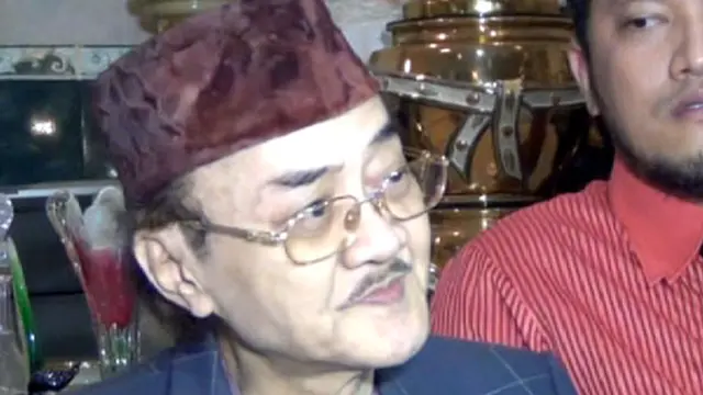 Eyang Subur Beberkan Pangkal Masalah dengan Adi Bing Slamet