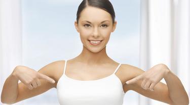 Apa Sebabnya Wanita Punya Payudara Kecil Beauty Fimela Com