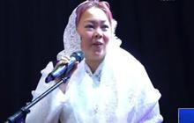 VIDEO: Telak Anak Gus Dur Sindir Tajam Prabowo "Sekarang Ambil Duit Rakyat Disuruh Tobat!"