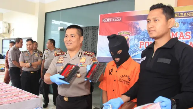 Bermodal Jenglot, Pengganda Uang di Cilacap Raup Rp 5 Miliar