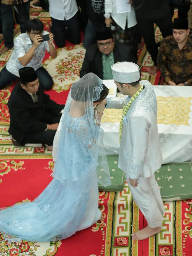 [Bintang] Rifky Balweel dan Biby Alraen