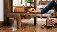 7 Cara Mencegah Rayap Menyerang Furnitur Kayu di Rumah, Rahasia Lemari Bebas Keropos