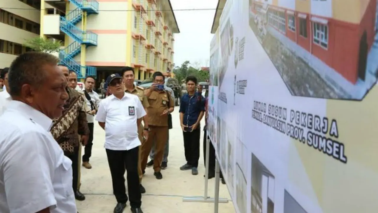 (Foto: Dok Kementerian PUPR)