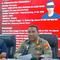 Polresta Bandar Lampung saat merilis kasus bisnis ekstasi. (Liputan6.com/ Ardi Munthe).