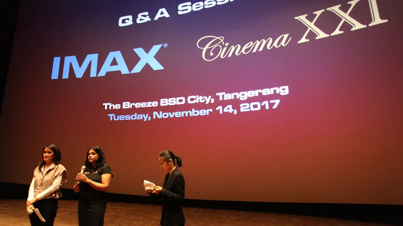 [Bintang] Imax Tangerang
