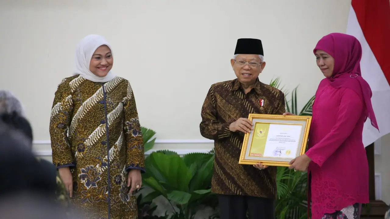 Wapres Ma’ruf Amin