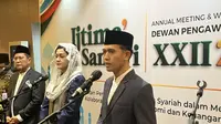 DSN-MUI Gencarkan Sosialisasi Fatwa Gadai dan Emas Digital