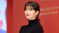 Aktris Bae Suzy dikenal selalu tampil anggun dengan berbagai padu padan skirt salah satunya tutu skirt. Berikut ini deretan OOTDnya yang bisa kamu jadikan inspirasi. (Instagram/ skuukzky)