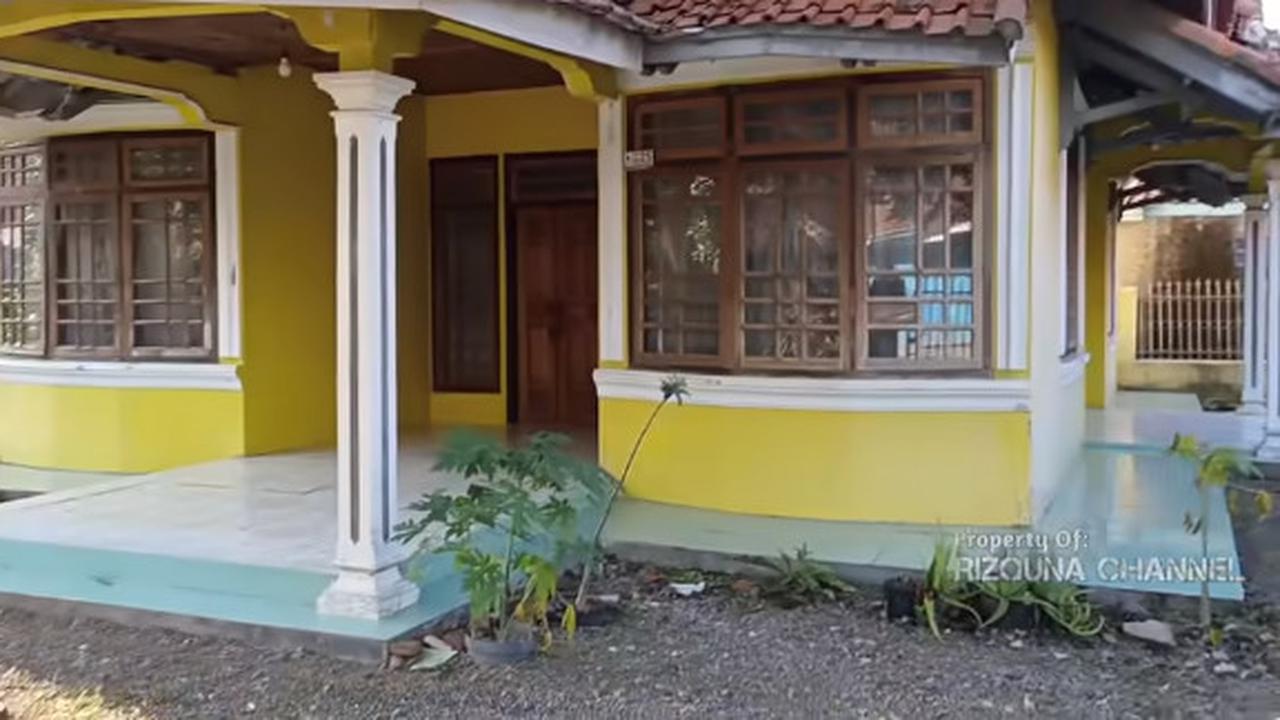 Barang-barang Rumah Mewah Kosong Milik Sinden Legendaris Masih Terawat, Pencuri Tak Berani Takut Kena Azab