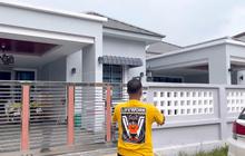 Mewah & Megah, Ini Potret Rumah Jirayut di Kampung Halamannya Bikin Salfok