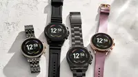 Harga Fossil Gen 6, Smartwatch Klasik dengan Performa Kilat dan Fitur Kesehatan Lengkap