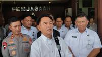 Menteri Koordinator Bidang Hukum, Hak Asasi Manusia, Imigrasi dan Pemasyarakatan, Yusril Ihza Mahendra