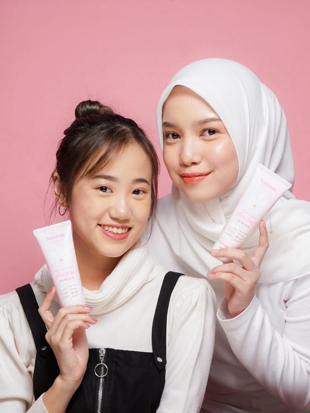 Ilustrasi Tren Skincare Ala Perempuan Korea Selatan. Dok. Nayeon Indonesia