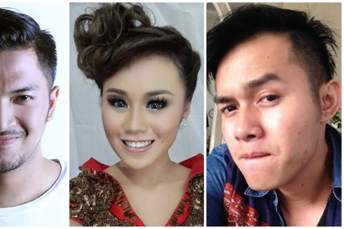 [Bintang] Ihsan Tarore, Rani dan Frans
