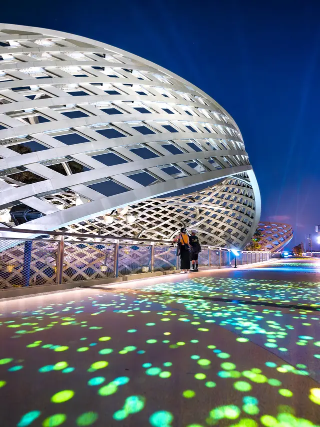 Sentosa Sensoryscape Hadirkan Pengalaman Sensori yang Futuristik di Singapura
