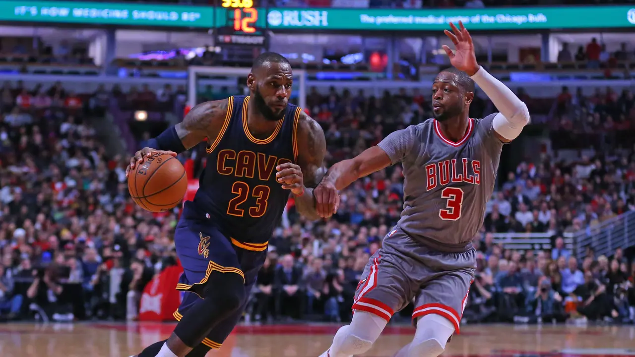 LeBron James