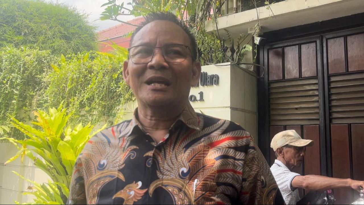 Kuasa hukum Jokowi, YB Irpan