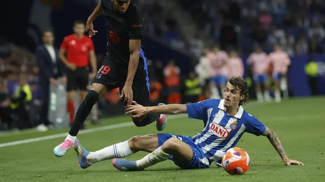Espanyol vs Barcelona