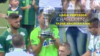 Berita video laga pertama Chapecoense sejak kecelakaan pesawat di Kolombia yang tewaskan 19 pemain.