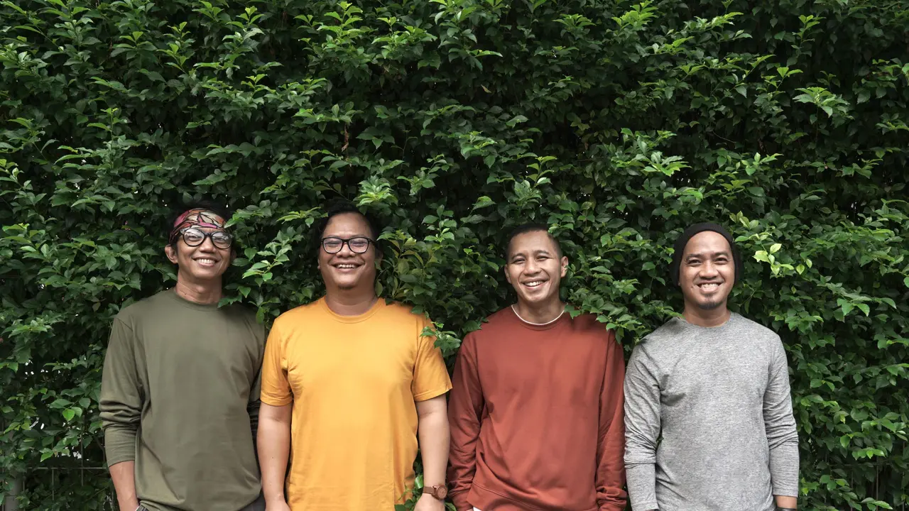 Band The Rain