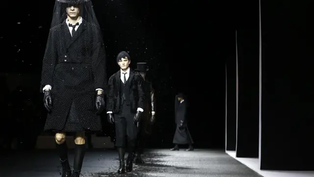 Rancangan Thom Browne
