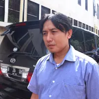 Dian Indrayana, pelapor istri Bams eks Samsons (Andy Masela/Bintang.com)