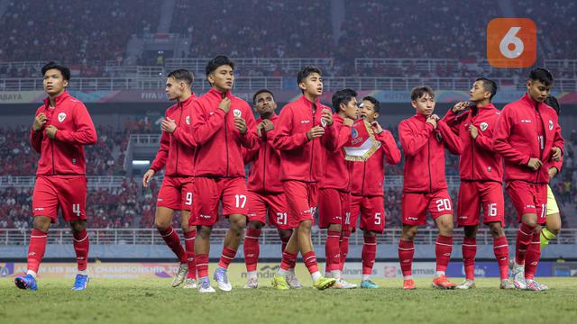 Timnas Indonesia U-19 vs Thailand U-19: Final Piala AFF U-19 2024