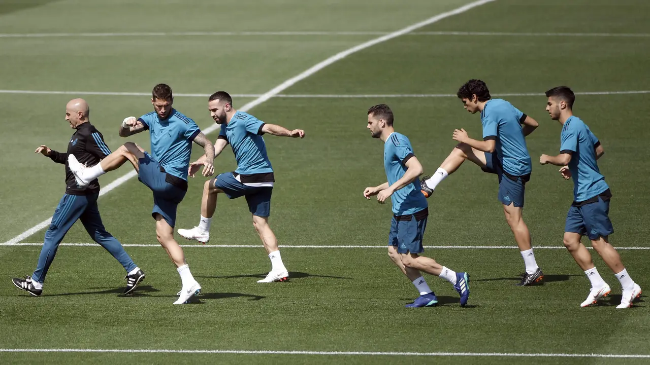 Real Madrid, Liverpool, Liga Champions