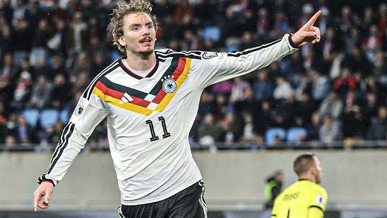 Dua Gol Woltemade Bawa Timnas Jerman Kalahkan Luksemburg 2-0 di Kualifikasi Piala Dunia 2026