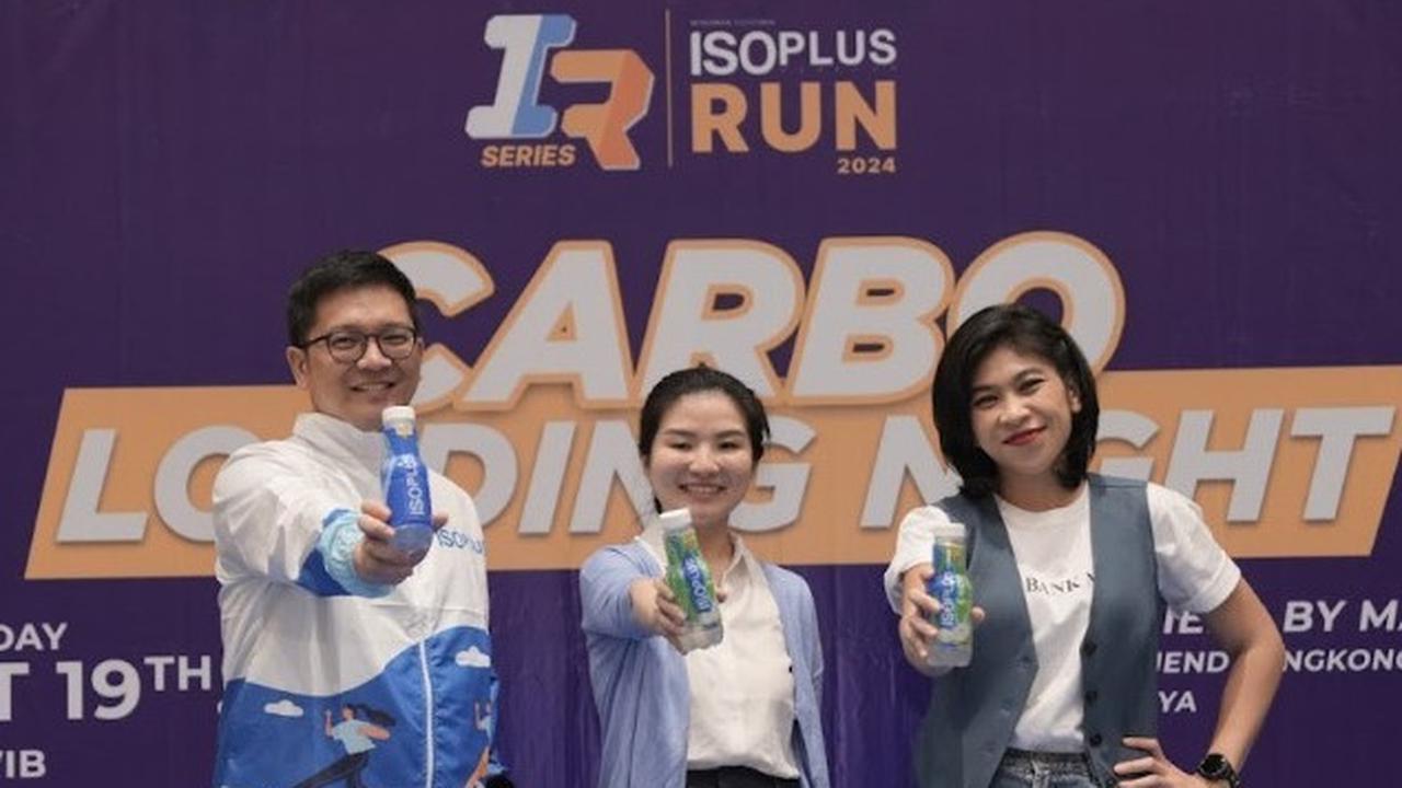 ISOPLUS RUN SURABAYA 2024