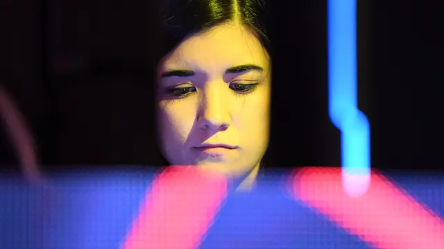E-Sports Anne Munition Call of Duty