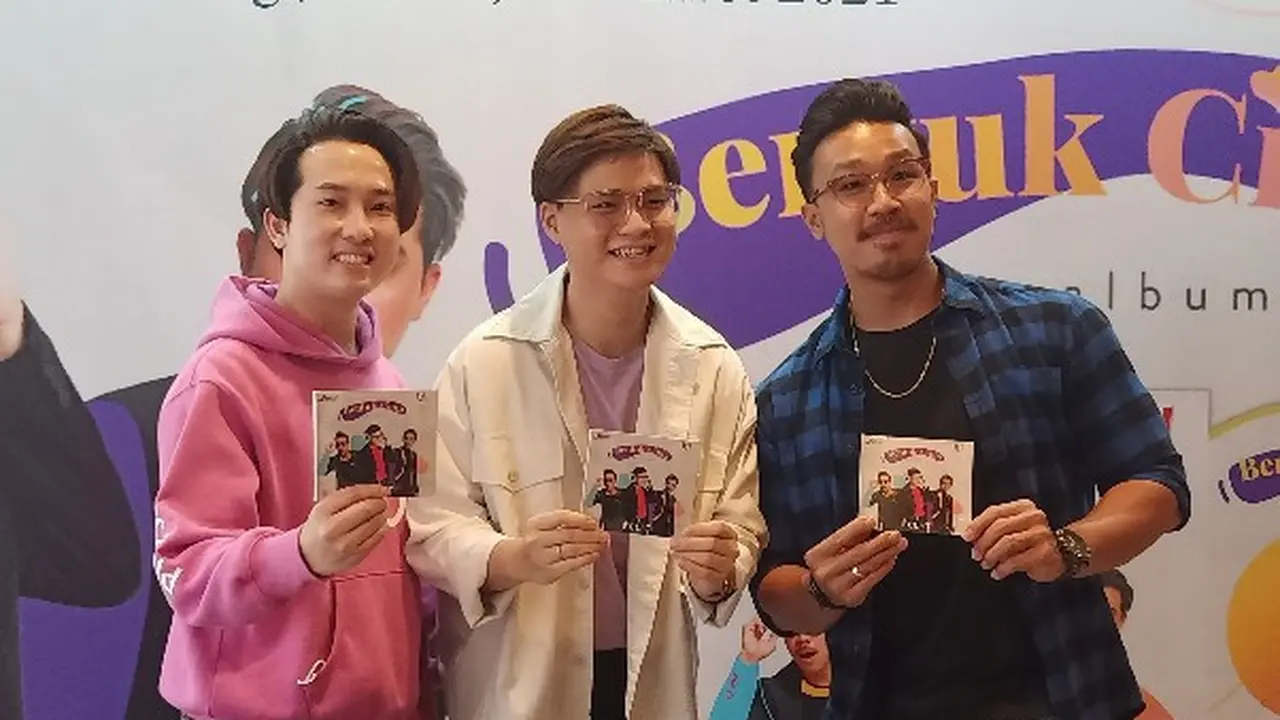 Band Eclat Story