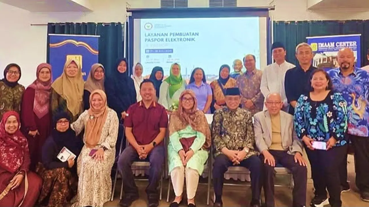 Kedutaan Besar Republik Indonesia (KBRI) Washington D.C