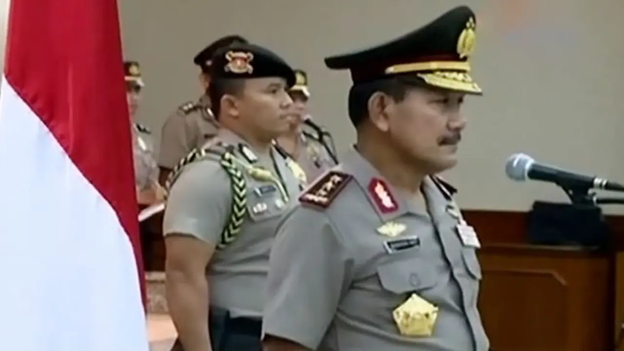 (Lip6 Siang) LIVE-Kapolri
