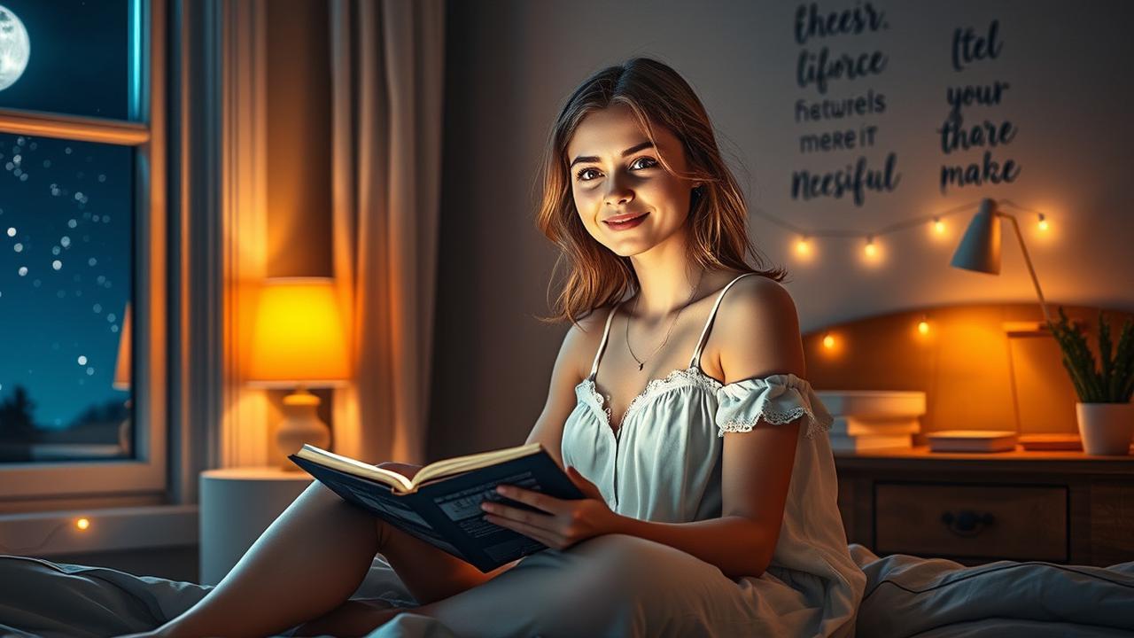 100 Kata Malam yang Menenangkan Jiwa dan Raga, Bisa Jadi Caption di Medsos
