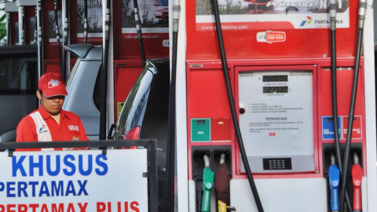 Harga BBM Pertamina Naik per 1 Oktober 2023, Ini Rinciannya