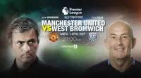 Susunan Pemain MU Vs West Brom: Setan Merah Tanpa 6 Bintang