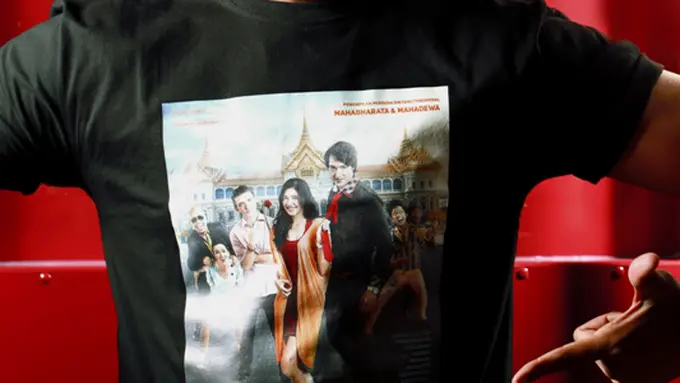 [Bintang] Saurabh Raj Jain